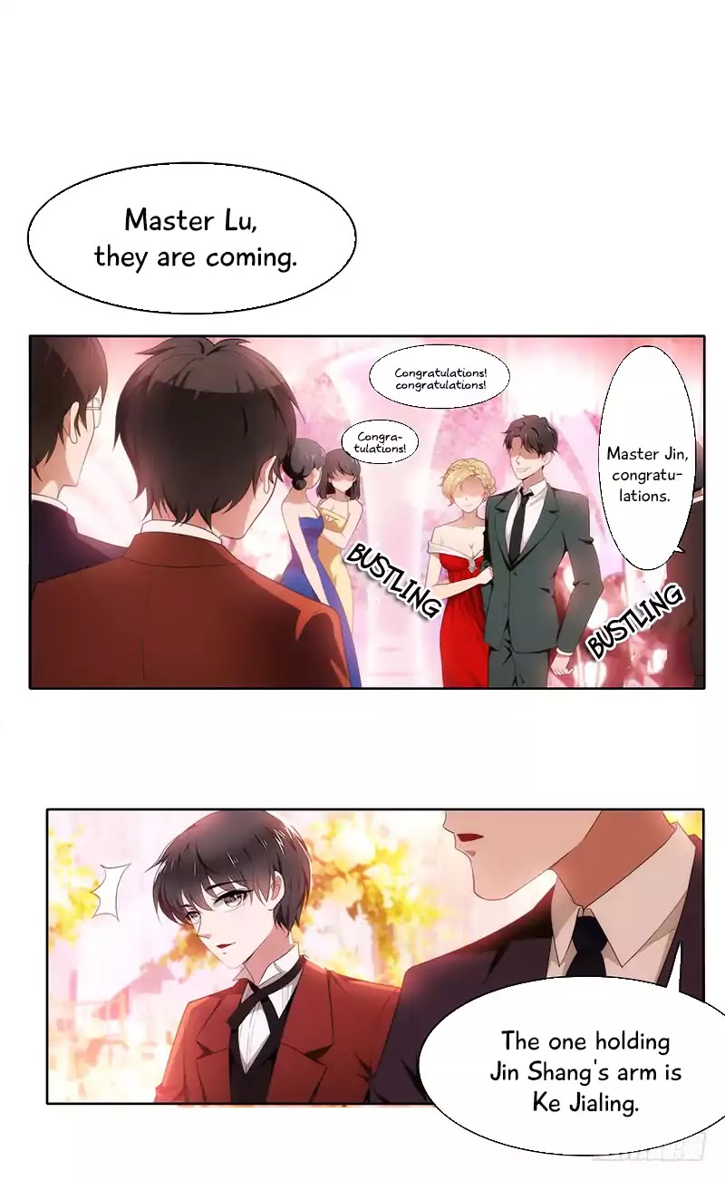 Chunqing Lushao Chapter 4 page 15 - Chapter 4: Attend ex-girlfriend's wedding