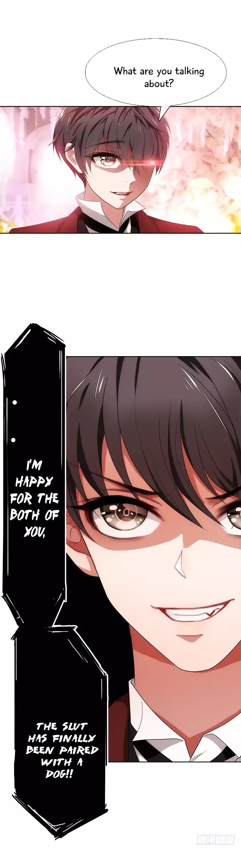 Chunqing Lushao Chapter 4 page 19 - Chapter 4: Attend ex-girlfriend's wedding