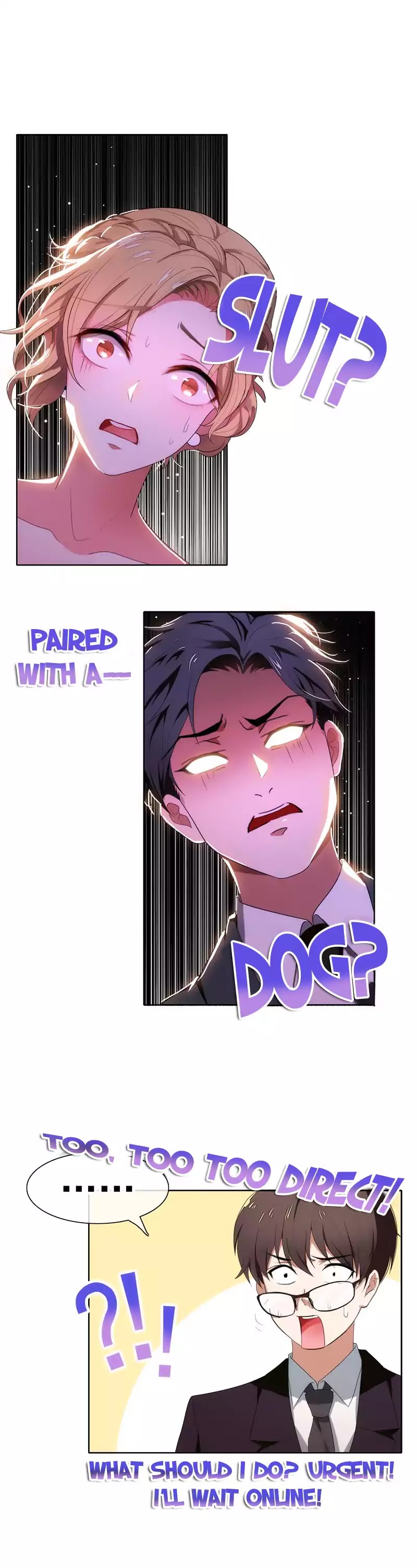 Chunqing Lushao Chapter 4 page 20 - Chapter 4: Attend ex-girlfriend's wedding