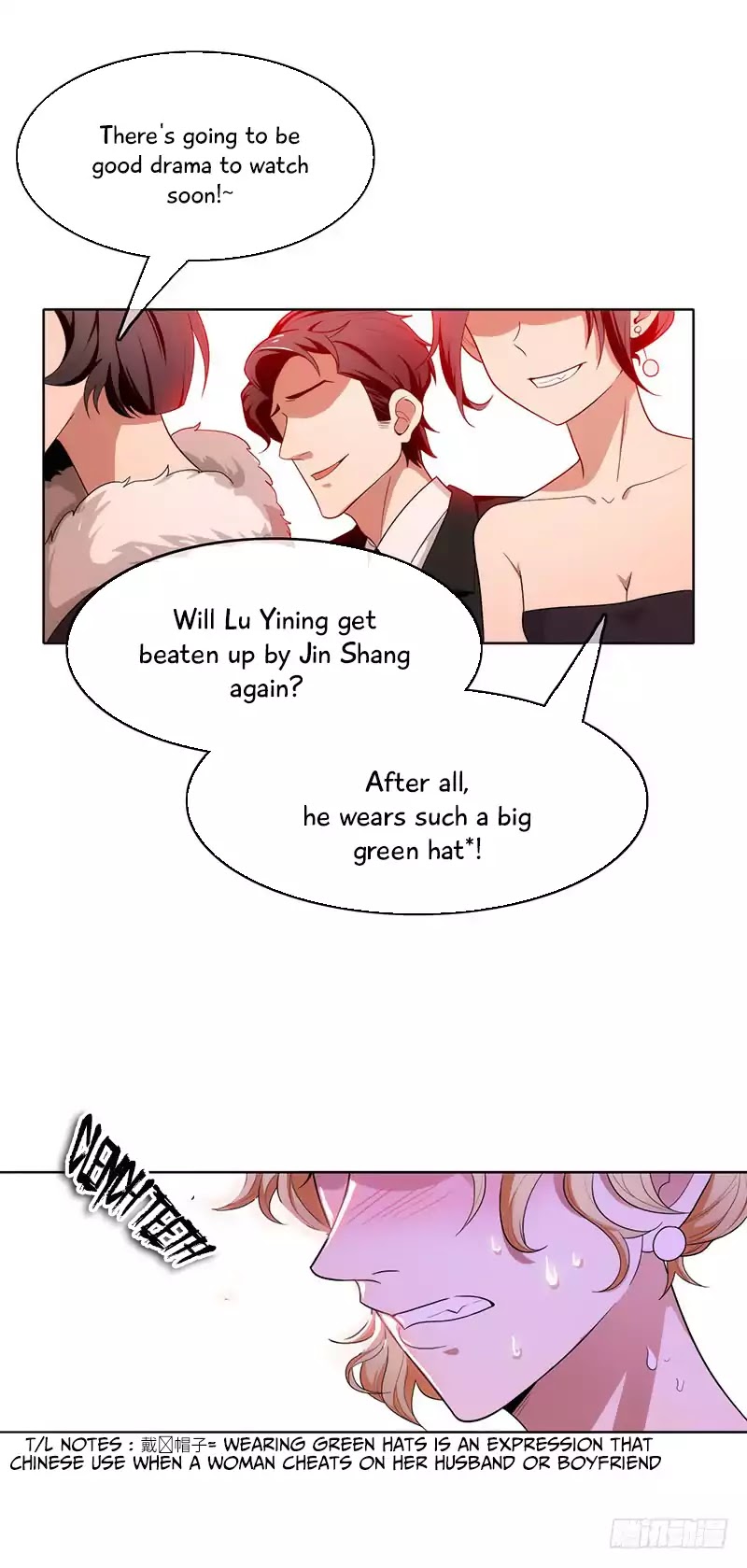 Chunqing Lushao Chapter 5 page 10 - Chapter 5: Isn't the new Master Lu too daring?