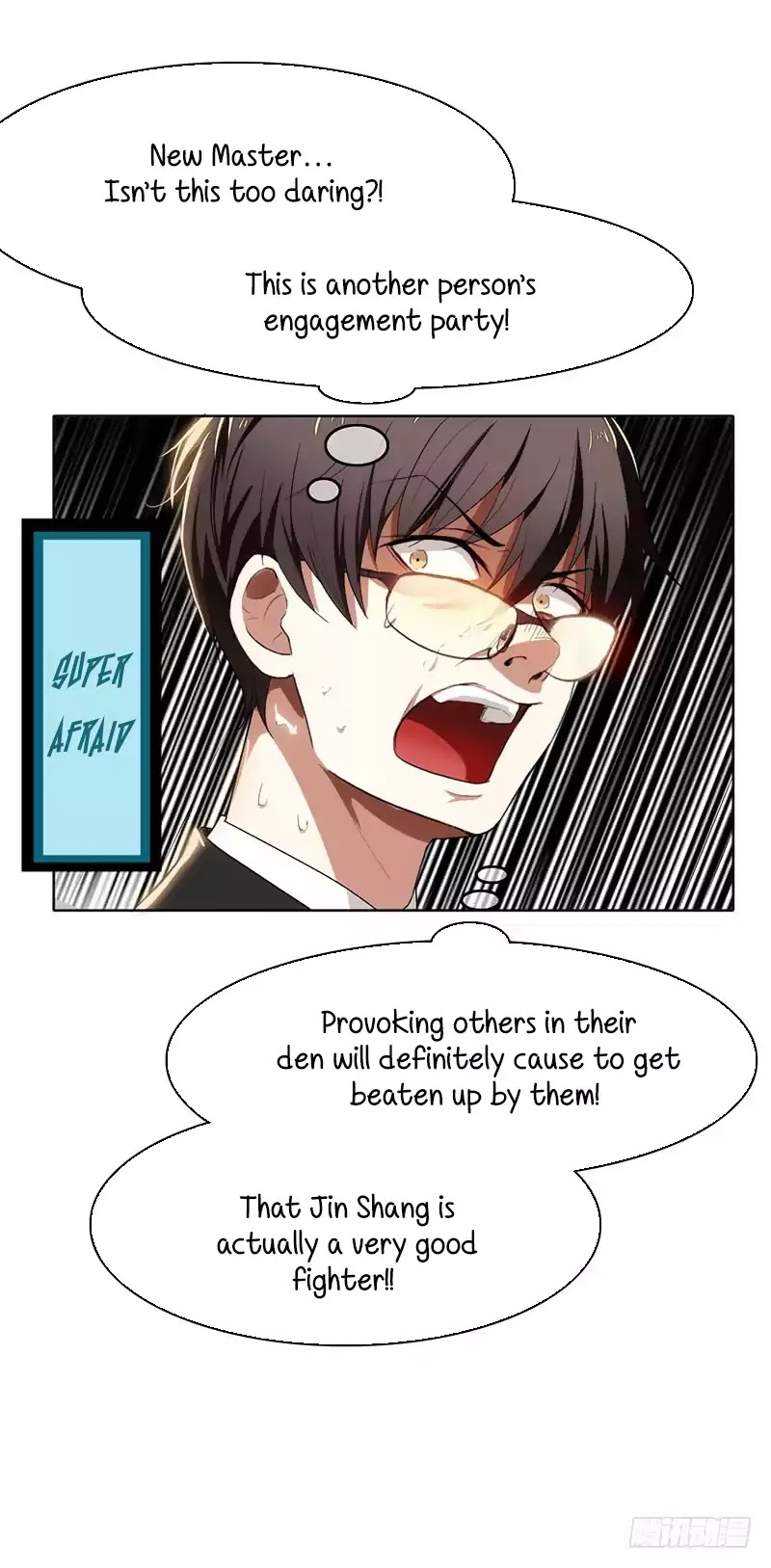 Chunqing Lushao Chapter 5 page 19 - Chapter 5: Isn't the new Master Lu too daring?