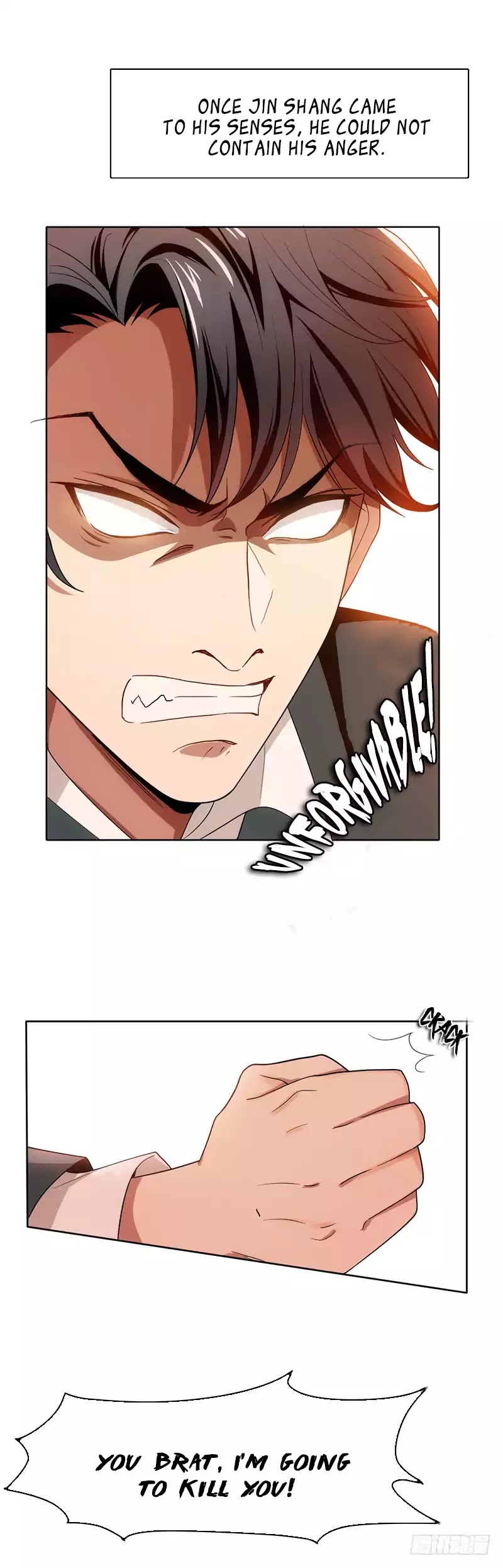 Chunqing Lushao Chapter 5 page 21 - Chapter 5: Isn't the new Master Lu too daring?