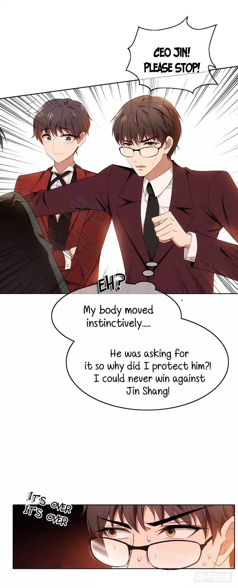 Chunqing Lushao Chapter 5 page 23 - Chapter 5: Isn't the new Master Lu too daring?