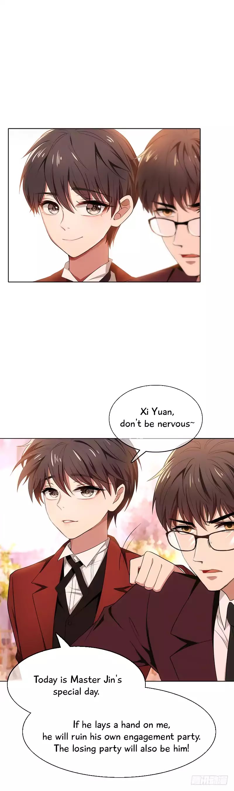 Chunqing Lushao Chapter 5 page 24 - Chapter 5: Isn't the new Master Lu too daring?