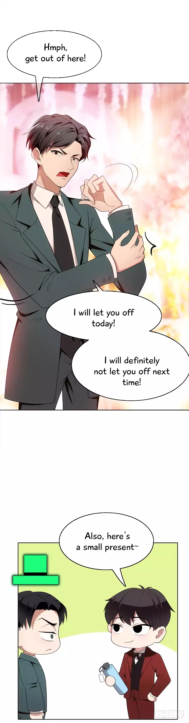 Chunqing Lushao Chapter 5 page 27 - Chapter 5: Isn't the new Master Lu too daring?