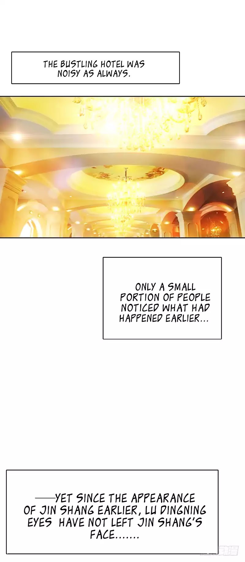 Chunqing Lushao Chapter 5 page 3 - Chapter 5: Isn't the new Master Lu too daring?