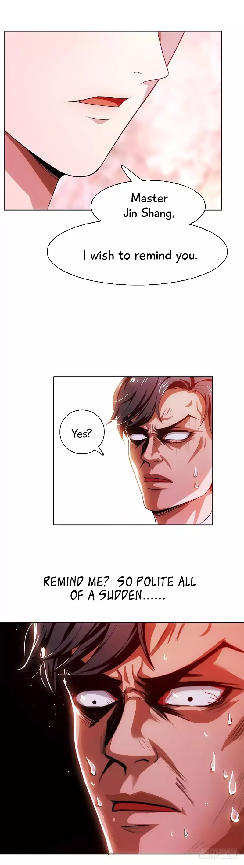 Chunqing Lushao Chapter 5 page 6 - Chapter 5: Isn't the new Master Lu too daring?