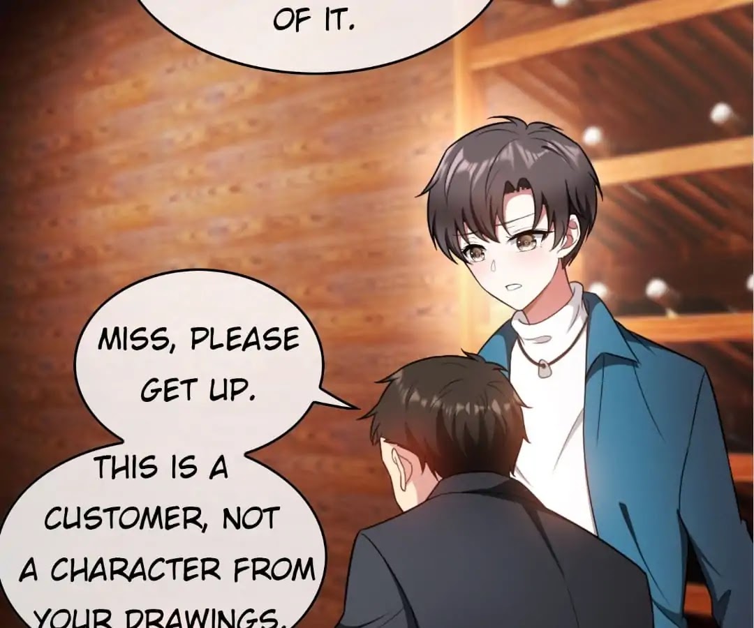 Chunqing Lushao Chapter 51 page 32 - Chapter 51