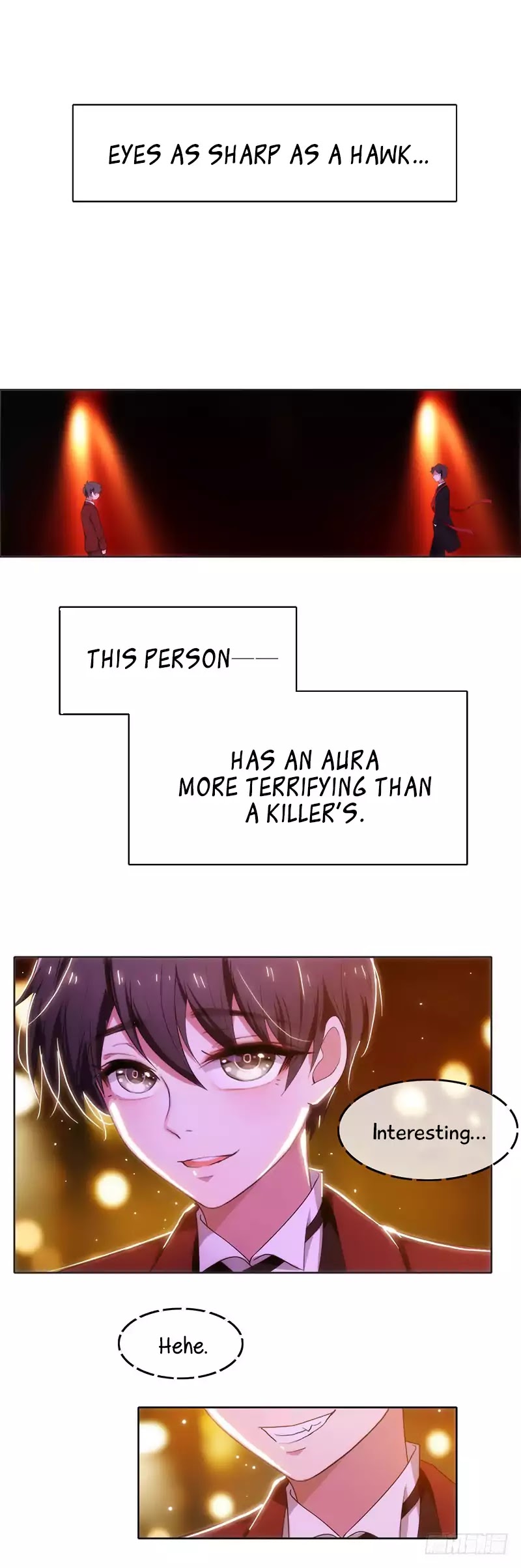 Chunqing Lushao Chapter 6 page 18 - Chapter 6: I'll be happy if you break up