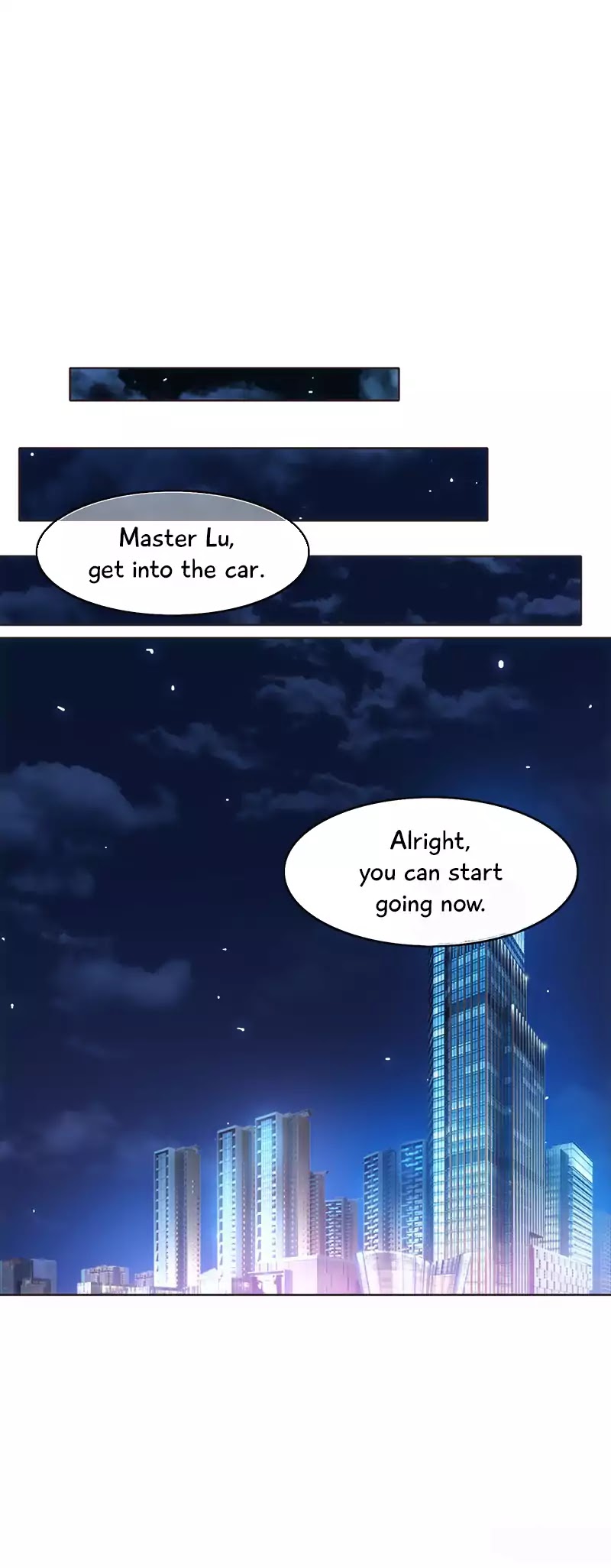 Chunqing Lushao Chapter 6 page 20 - Chapter 6: I'll be happy if you break up