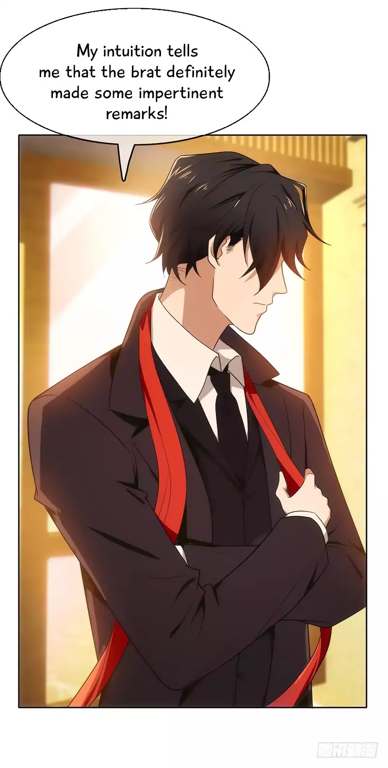 Chunqing Lushao Chapter 6 page 23 - Chapter 6: I'll be happy if you break up