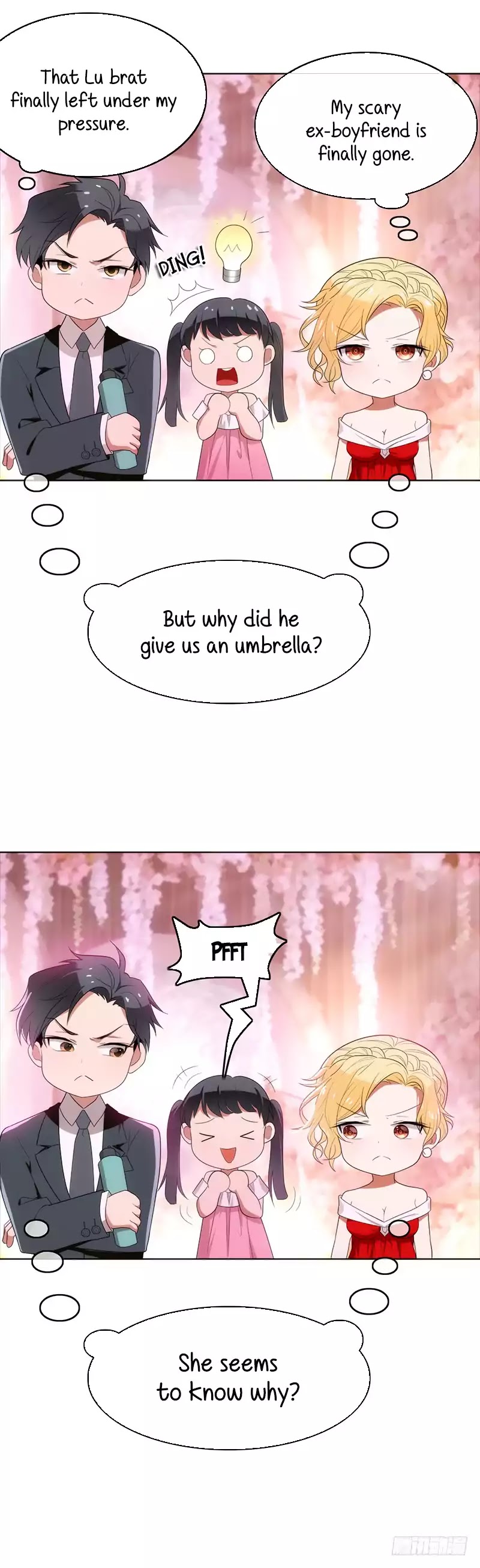 Chunqing Lushao Chapter 6 page 6 - Chapter 6: I'll be happy if you break up