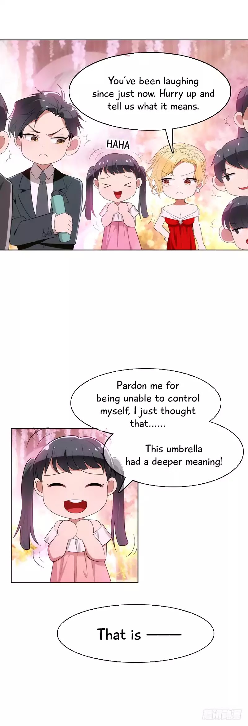 Chunqing Lushao Chapter 6 page 7 - Chapter 6: I'll be happy if you break up
