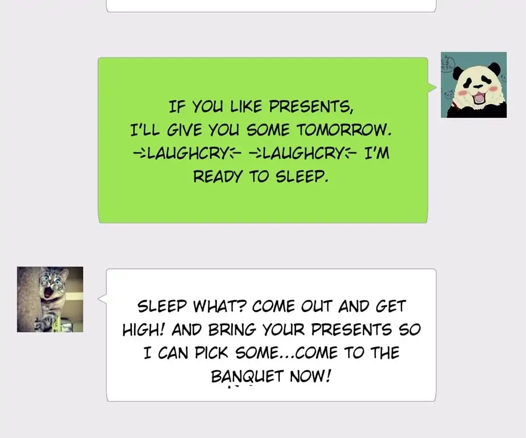Chunqing Lushao Chapter 61 page 44 - Chapter 61