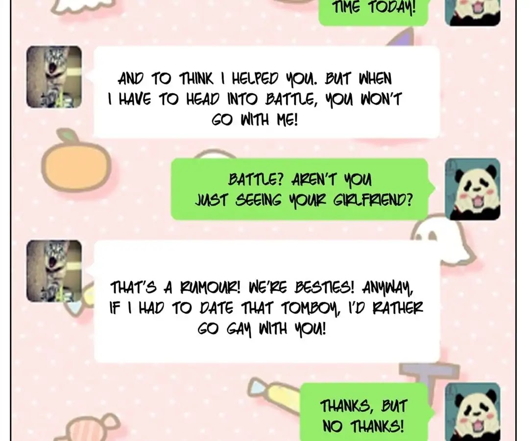 Chunqing Lushao Chapter 67 page 33 - Chapter 67