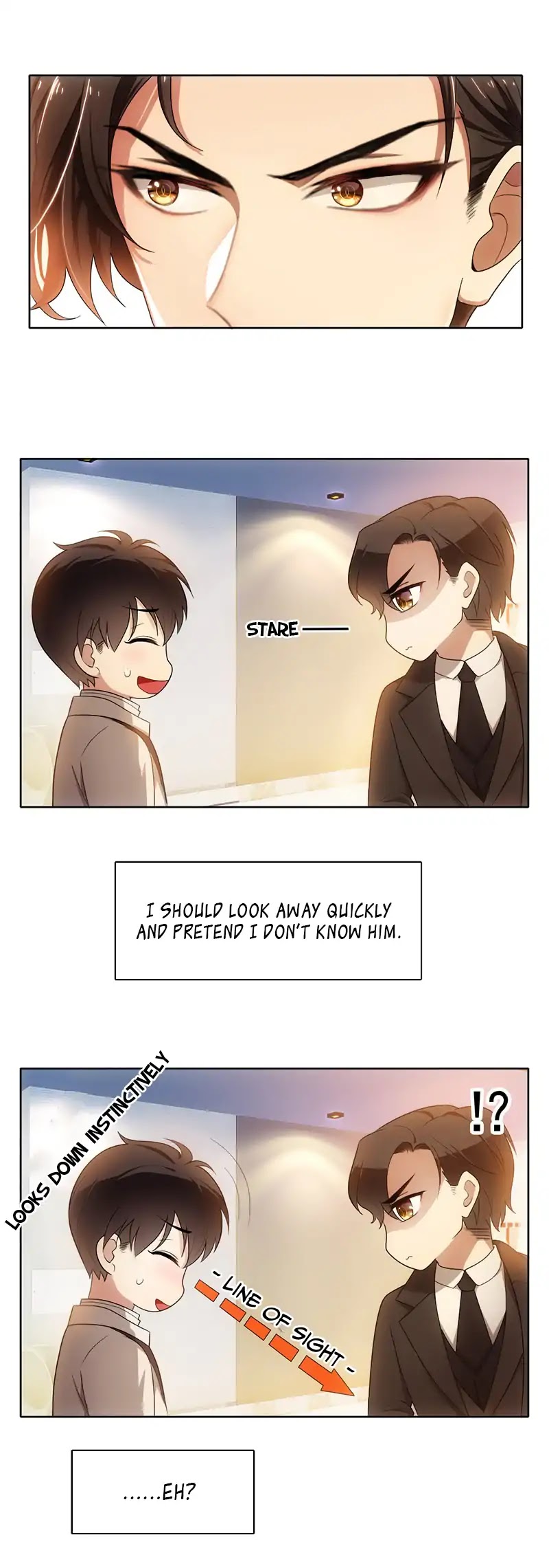 Chunqing Lushao Chapter 7 page 13 - Chapter 7: You were just cornered!