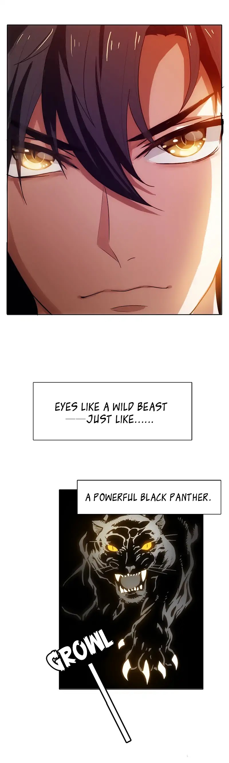 Chunqing Lushao Chapter 7 page 7 - Chapter 7: You were just cornered!