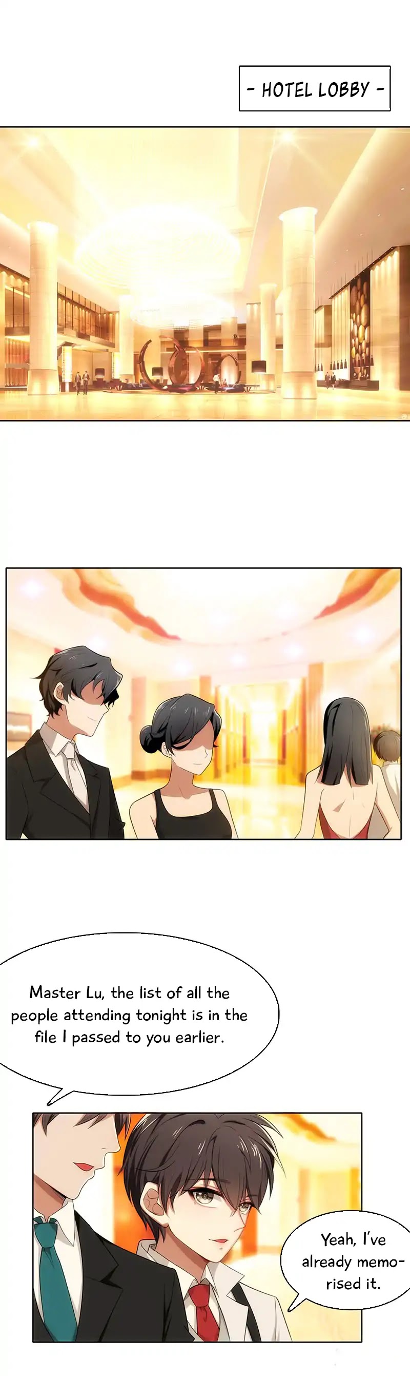 Chunqing Lushao Chapter 7 page 9 - Chapter 7: You were just cornered!