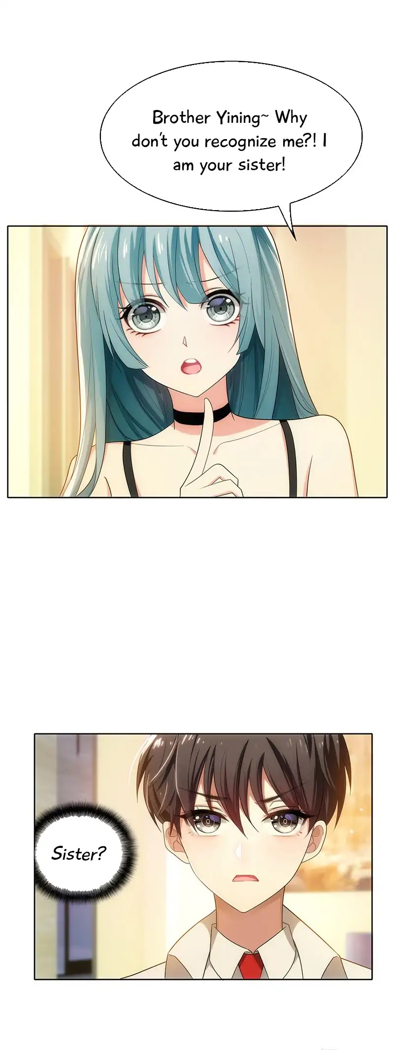 Chunqing Lushao Chapter 8 page 10 - Chapter 8: Kidnapping 'Green Tea Bitch' in toilet