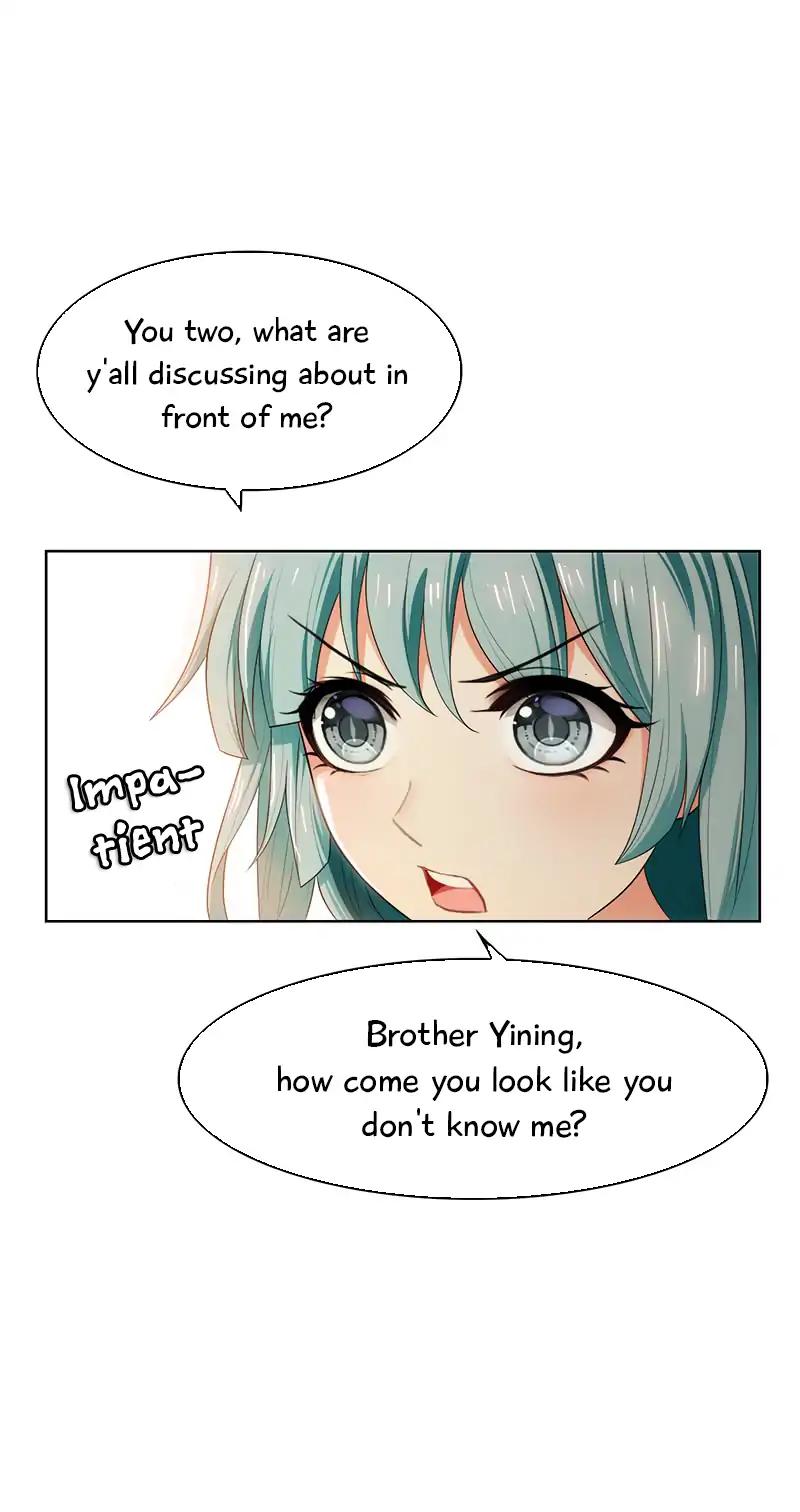 Chunqing Lushao Chapter 8 page 15 - Chapter 8: Kidnapping 'Green Tea Bitch' in toilet