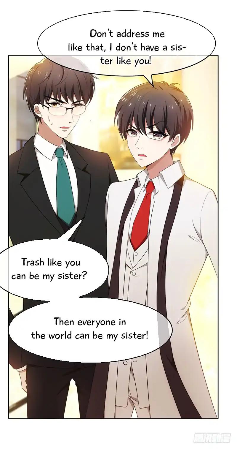 Chunqing Lushao Chapter 8 page 16 - Chapter 8: Kidnapping 'Green Tea Bitch' in toilet