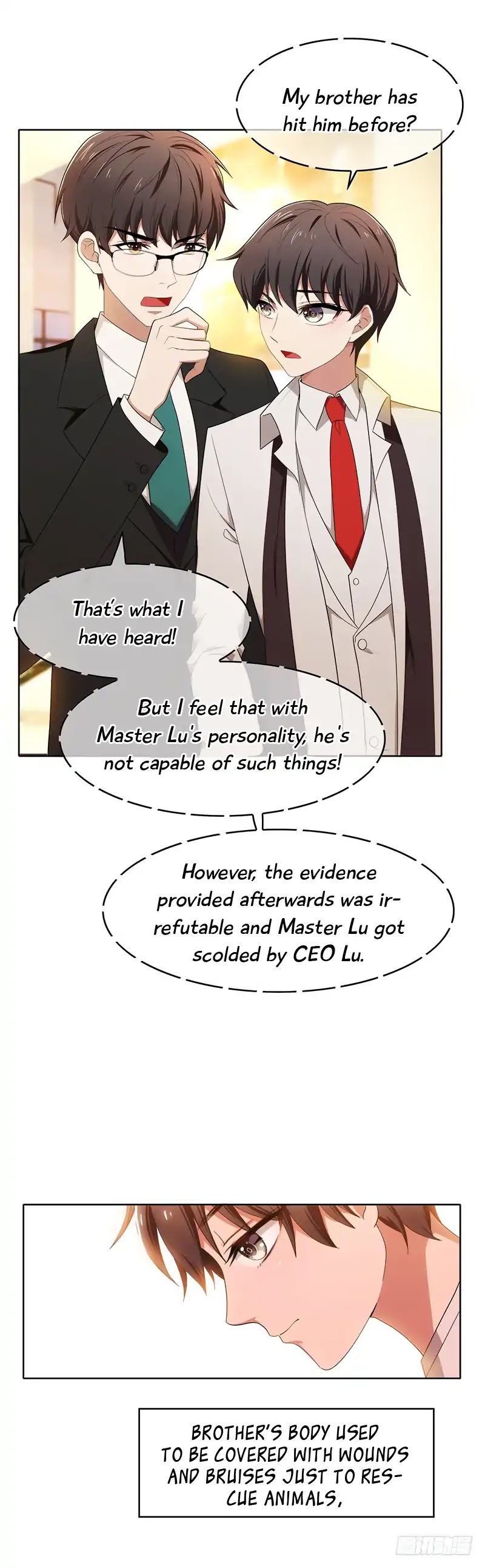 Chunqing Lushao Chapter 8 page 19 - Chapter 8: Kidnapping 'Green Tea Bitch' in toilet