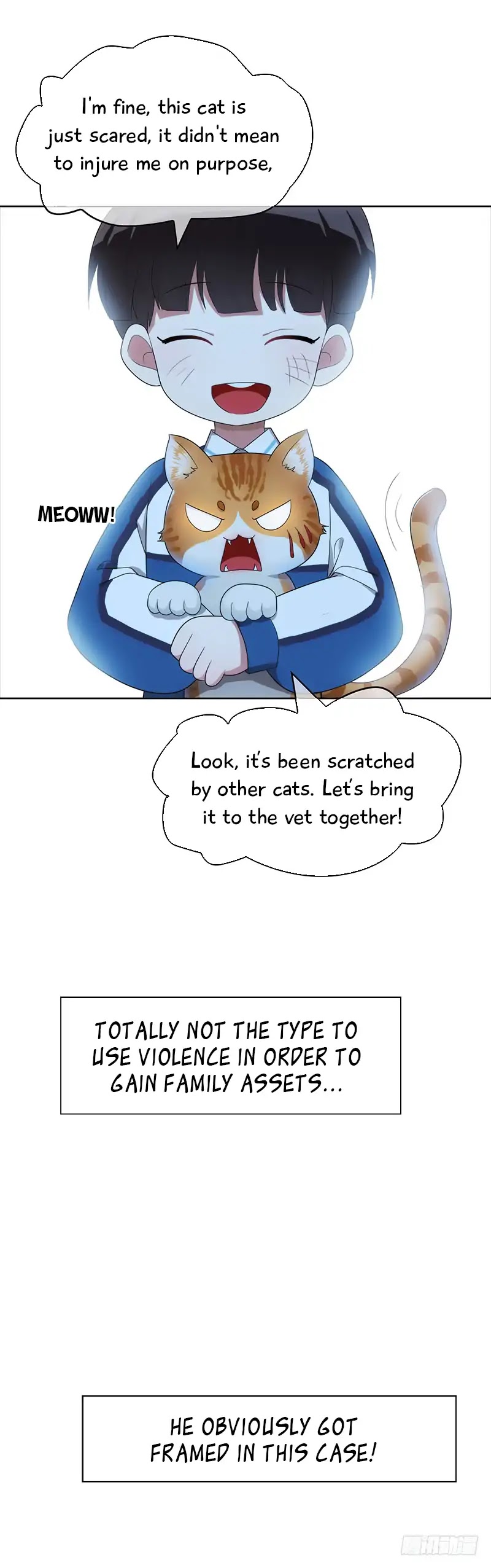 Chunqing Lushao Chapter 8 page 20 - Chapter 8: Kidnapping 'Green Tea Bitch' in toilet
