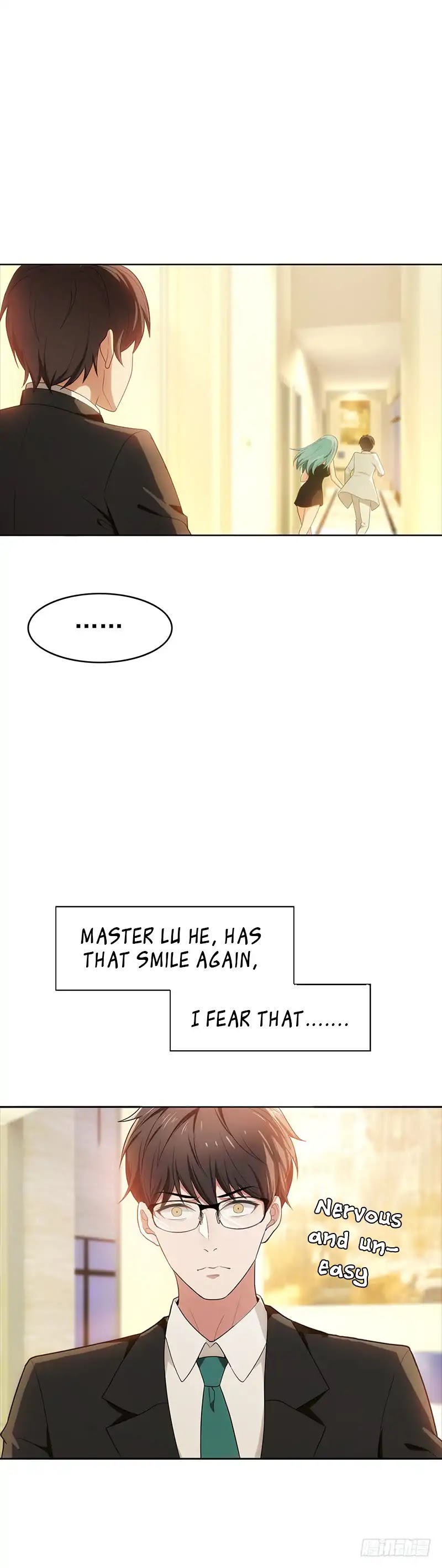Chunqing Lushao Chapter 8 page 23 - Chapter 8: Kidnapping 'Green Tea Bitch' in toilet