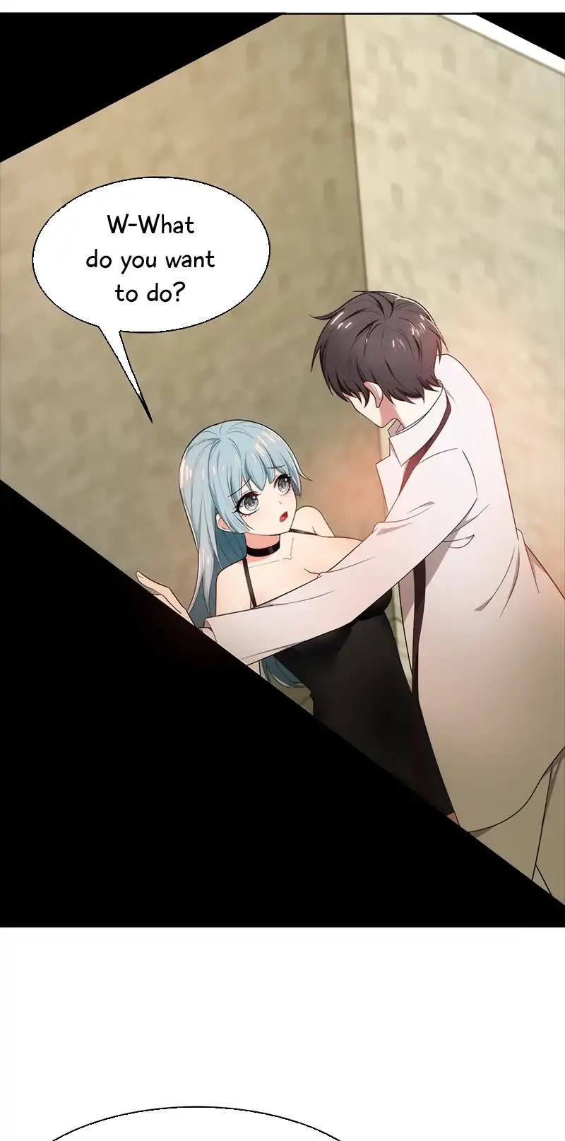 Chunqing Lushao Chapter 8 page 25 - Chapter 8: Kidnapping 'Green Tea Bitch' in toilet