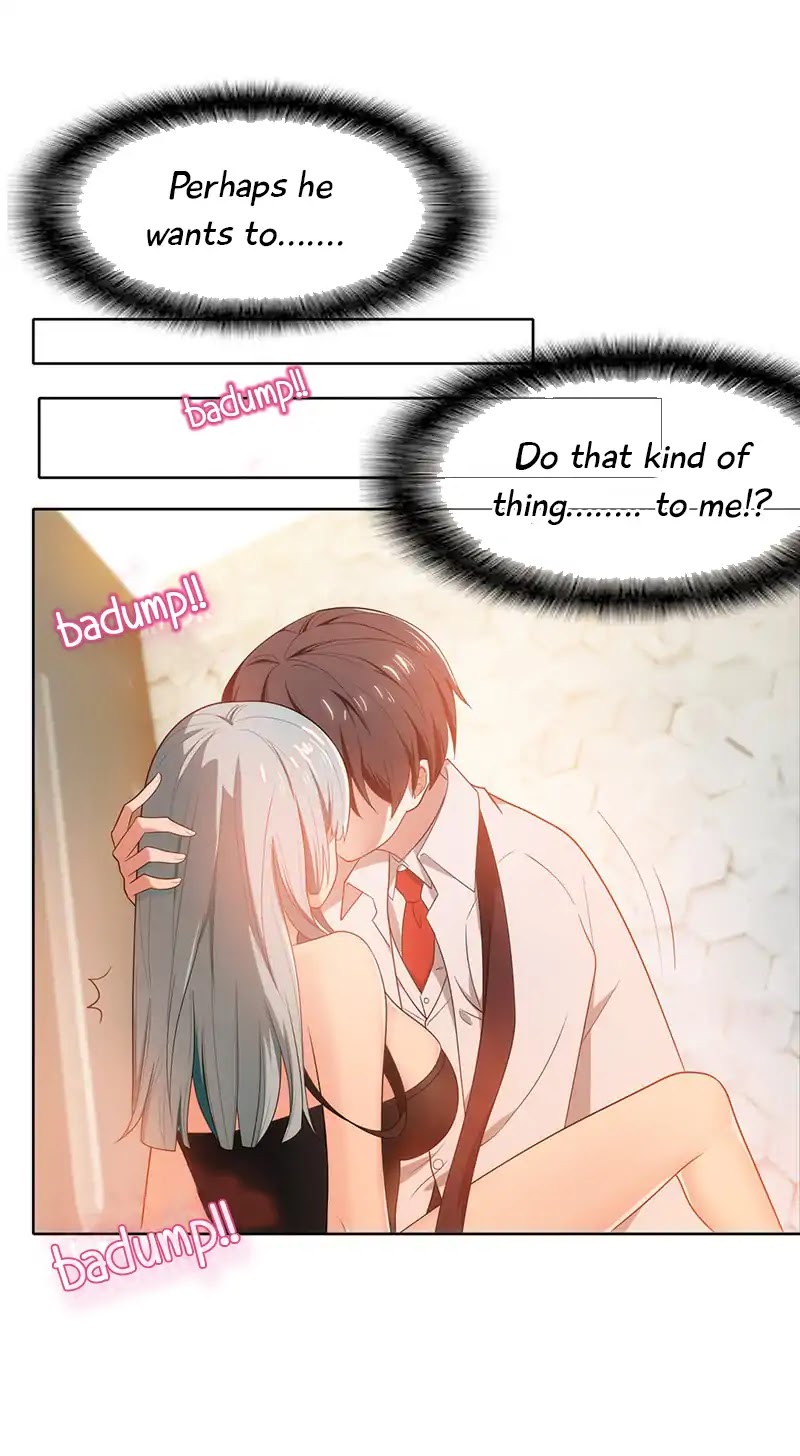Chunqing Lushao Chapter 8 page 28 - Chapter 8: Kidnapping 'Green Tea Bitch' in toilet