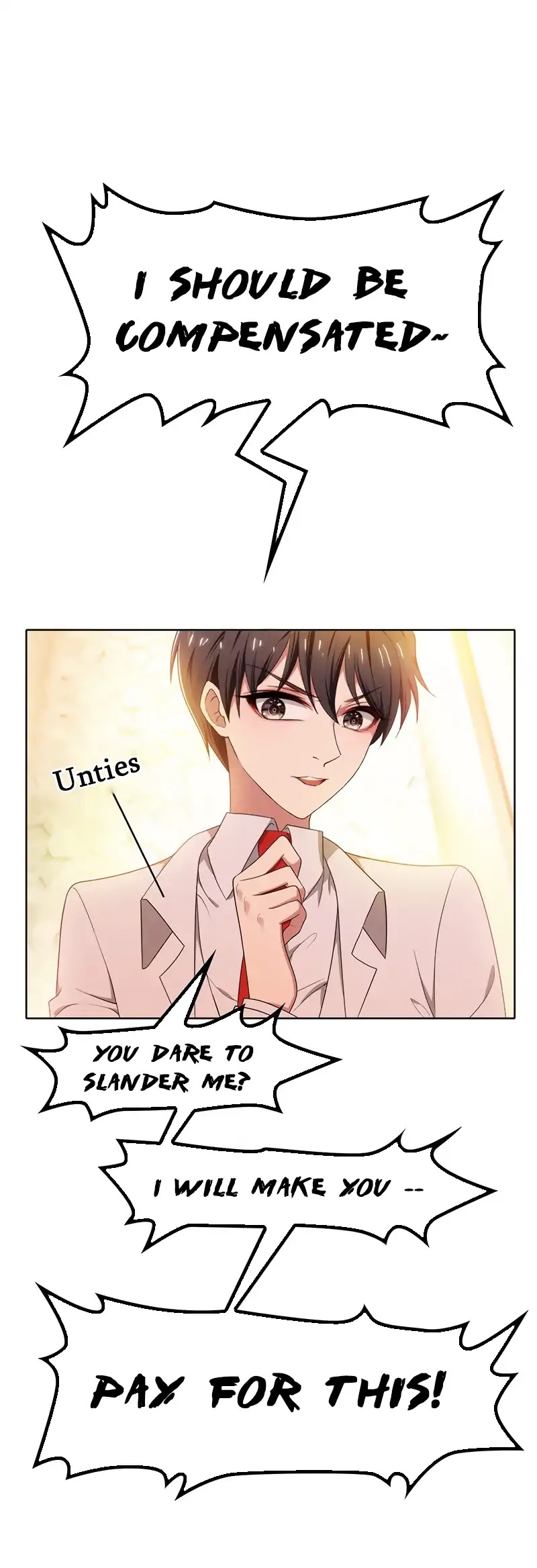 Chunqing Lushao Chapter 8 page 32 - Chapter 8: Kidnapping 'Green Tea Bitch' in toilet