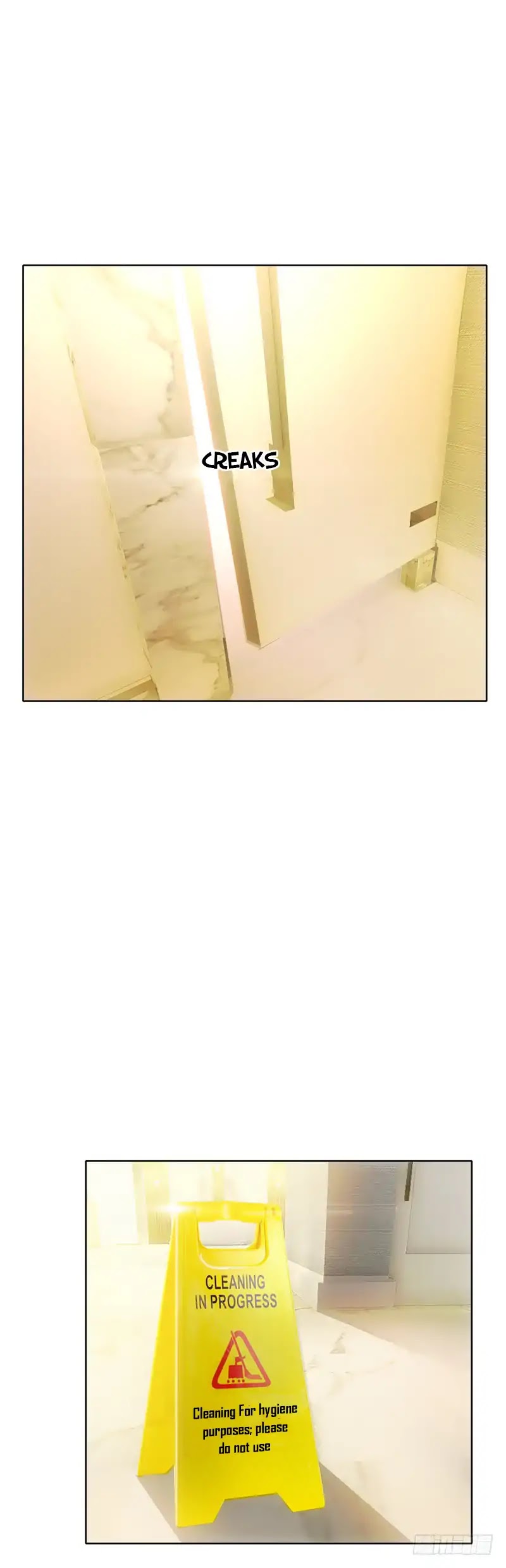 Chunqing Lushao Chapter 8 page 34 - Chapter 8: Kidnapping 'Green Tea Bitch' in toilet