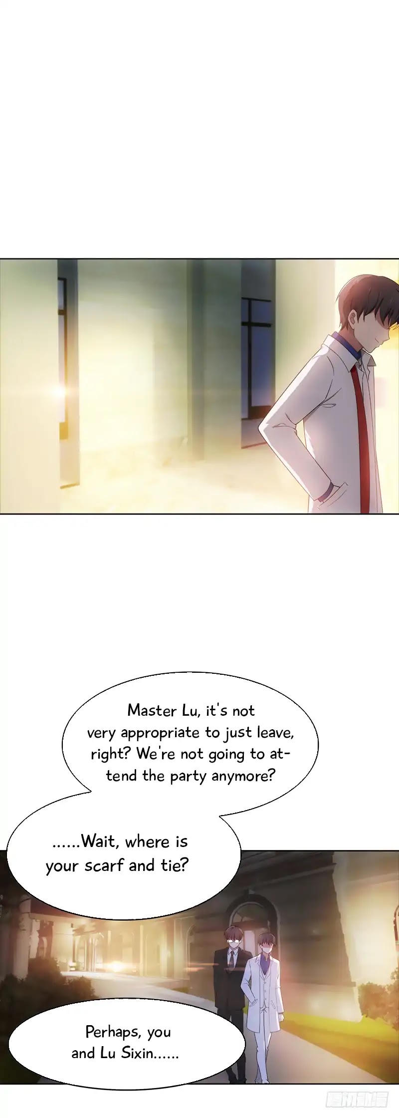 Chunqing Lushao Chapter 8 page 35 - Chapter 8: Kidnapping 'Green Tea Bitch' in toilet