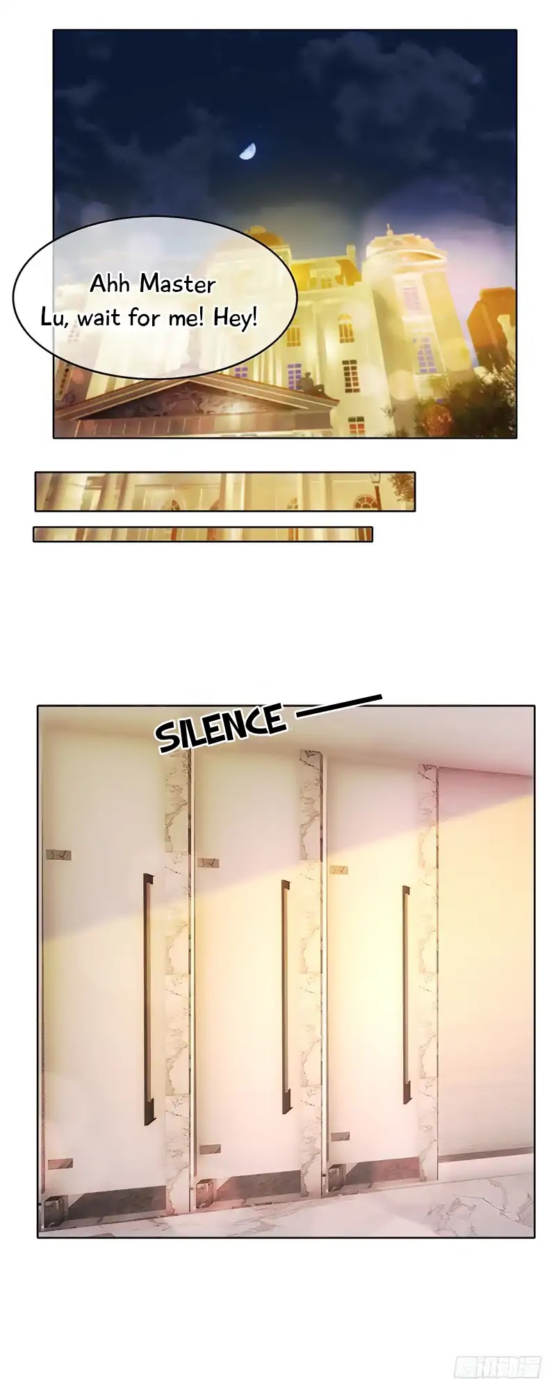 Chunqing Lushao Chapter 8 page 36 - Chapter 8: Kidnapping 'Green Tea Bitch' in toilet