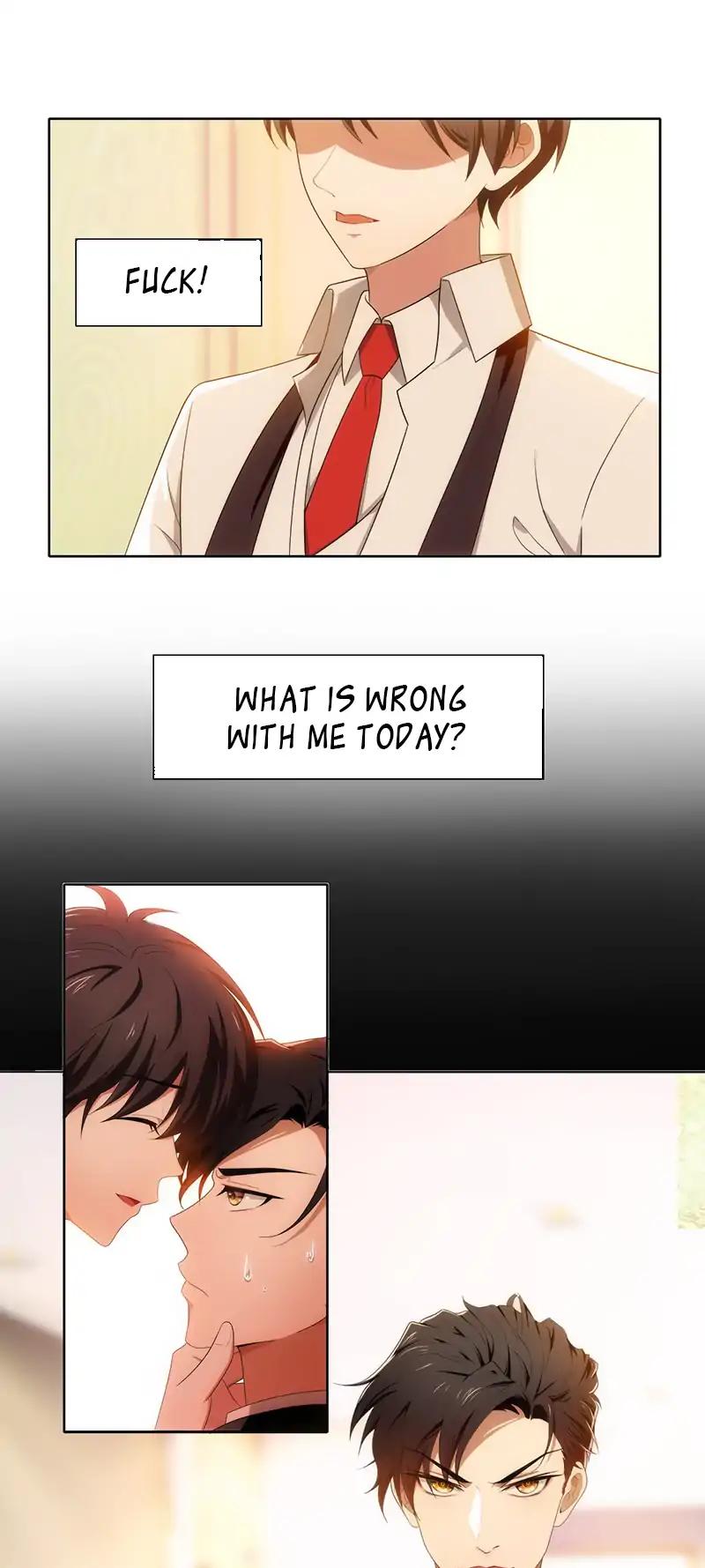 Chunqing Lushao Chapter 8 page 4 - Chapter 8: Kidnapping 'Green Tea Bitch' in toilet