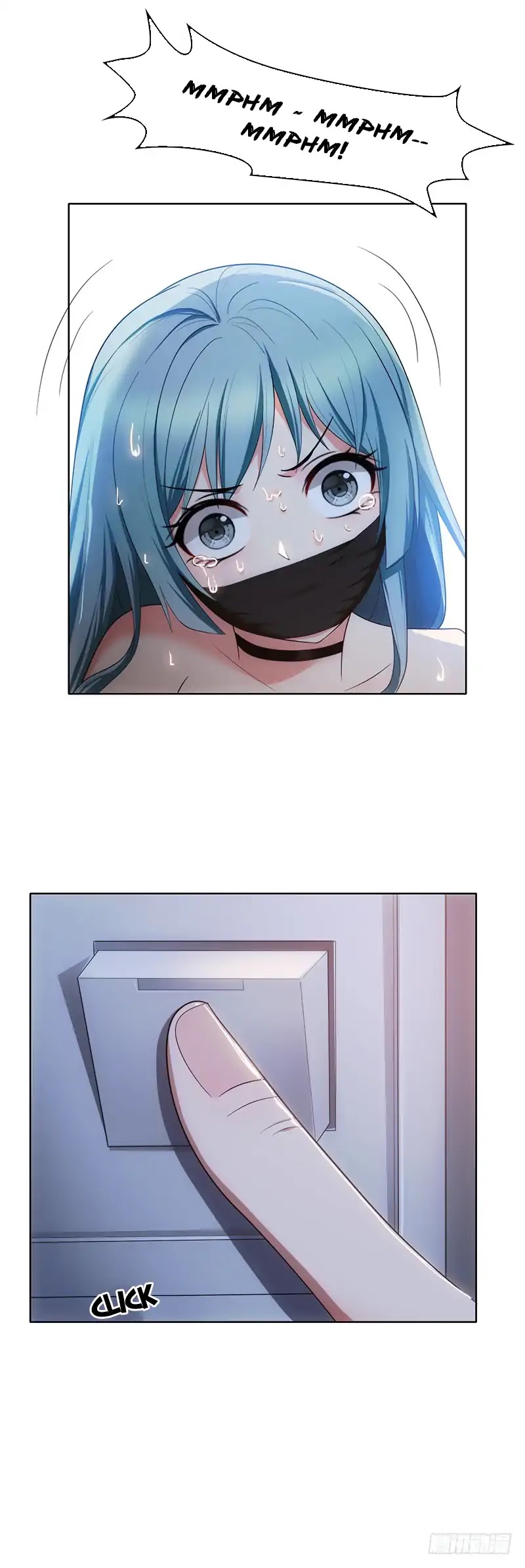 Chunqing Lushao Chapter 8 page 40 - Chapter 8: Kidnapping 'Green Tea Bitch' in toilet
