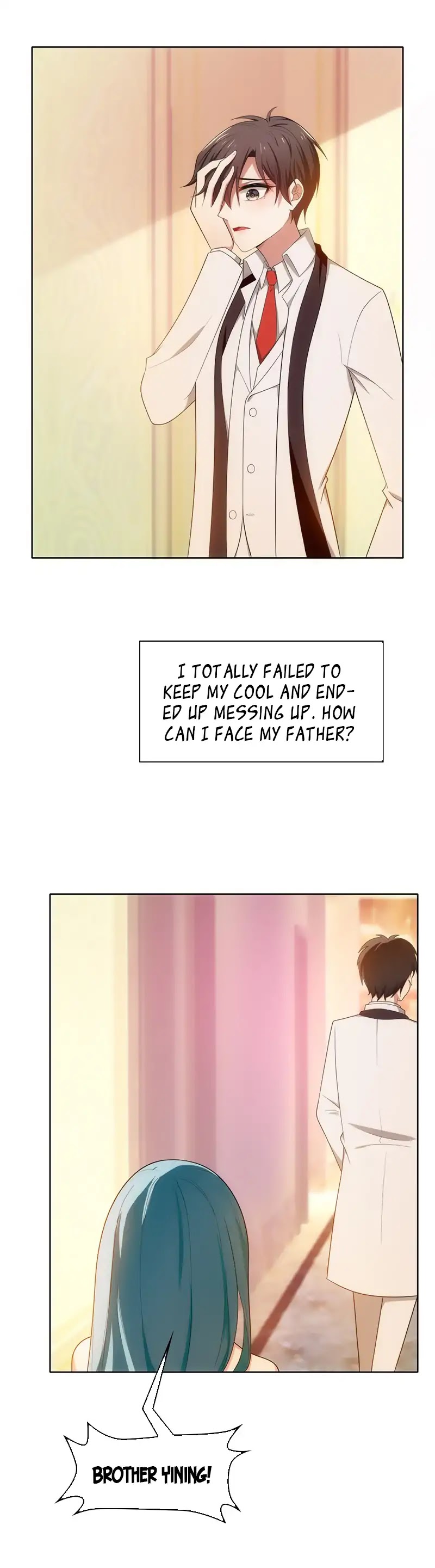 Chunqing Lushao Chapter 8 page 6 - Chapter 8: Kidnapping 'Green Tea Bitch' in toilet