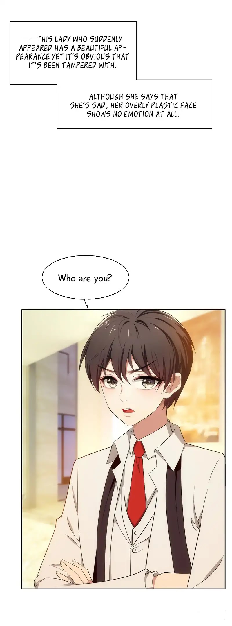 Chunqing Lushao Chapter 8 page 9 - Chapter 8: Kidnapping 'Green Tea Bitch' in toilet