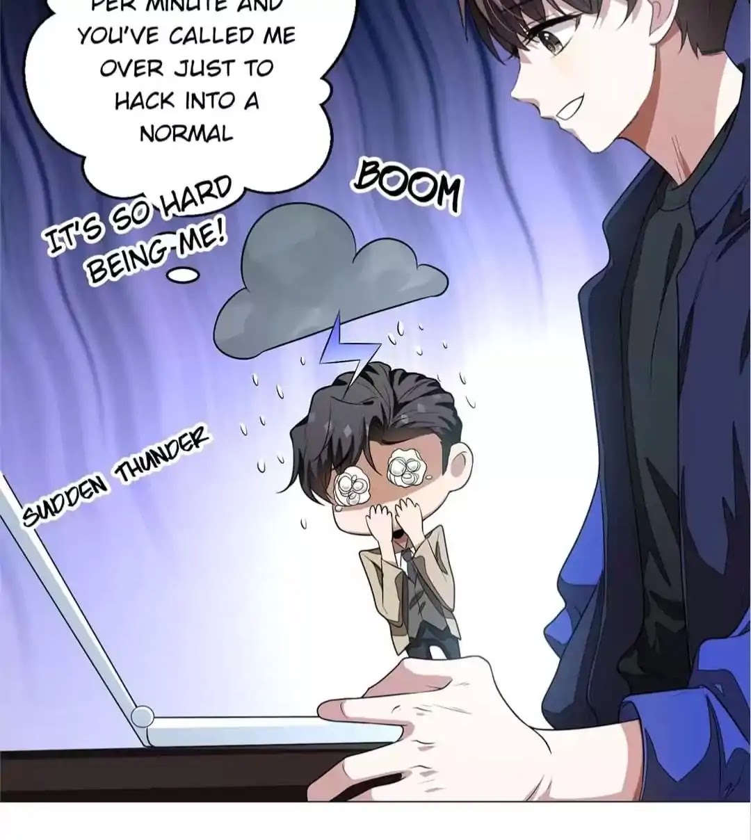 Chunqing Lushao Chapter 89 page 52 - Chapter 89