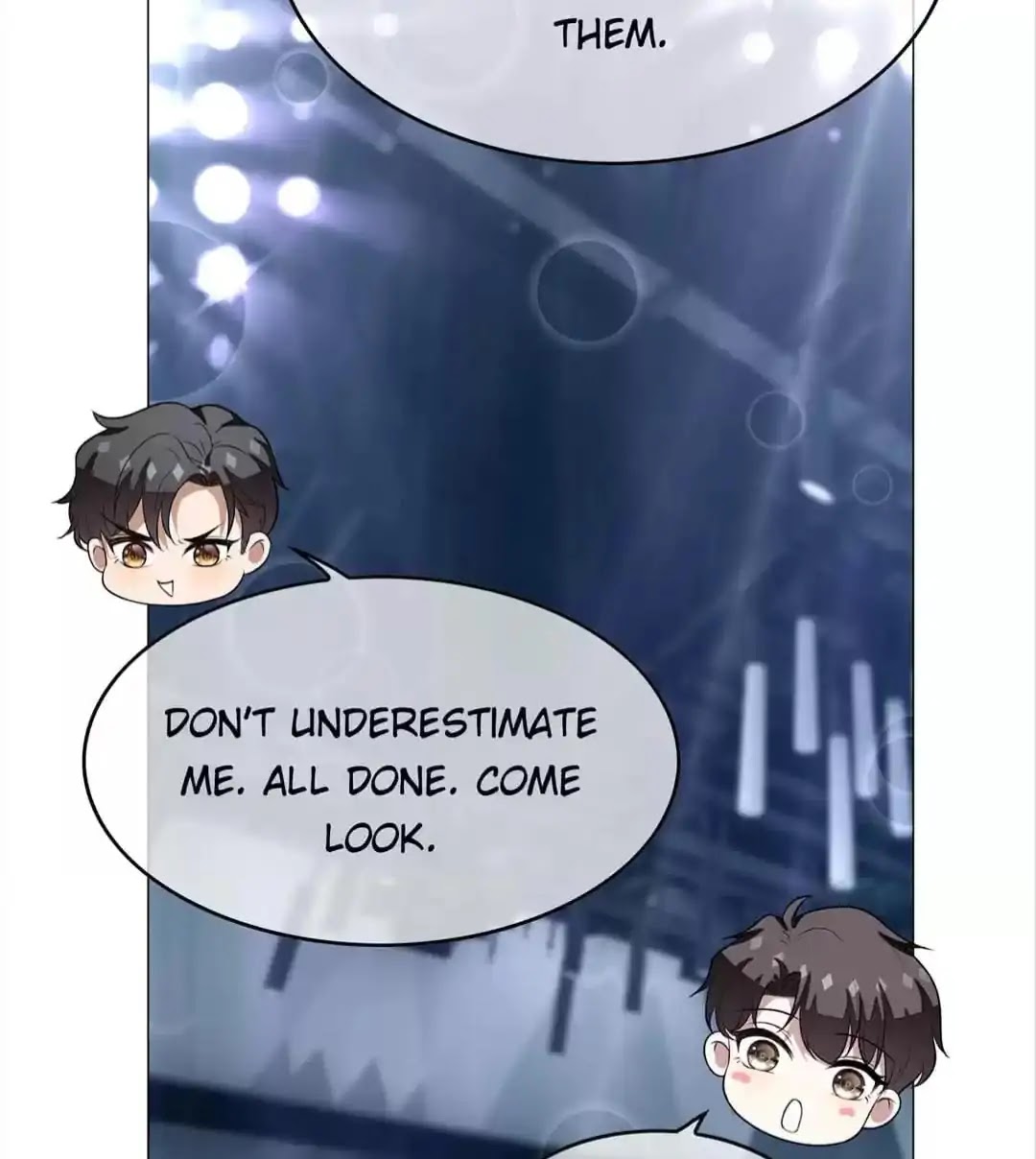 Chunqing Lushao Chapter 89 page 79 - Chapter 89