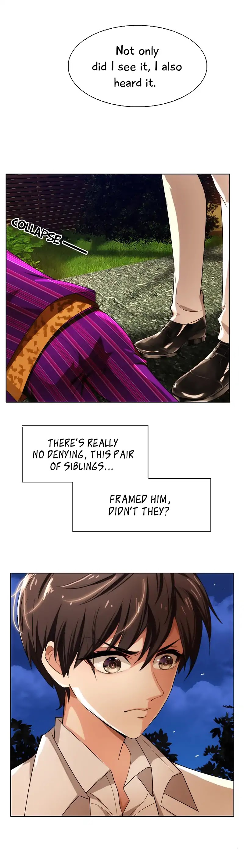 Chunqing Lushao Chapter 9 page 12 - Chapter 9: Beating Up Lu Zhiqing