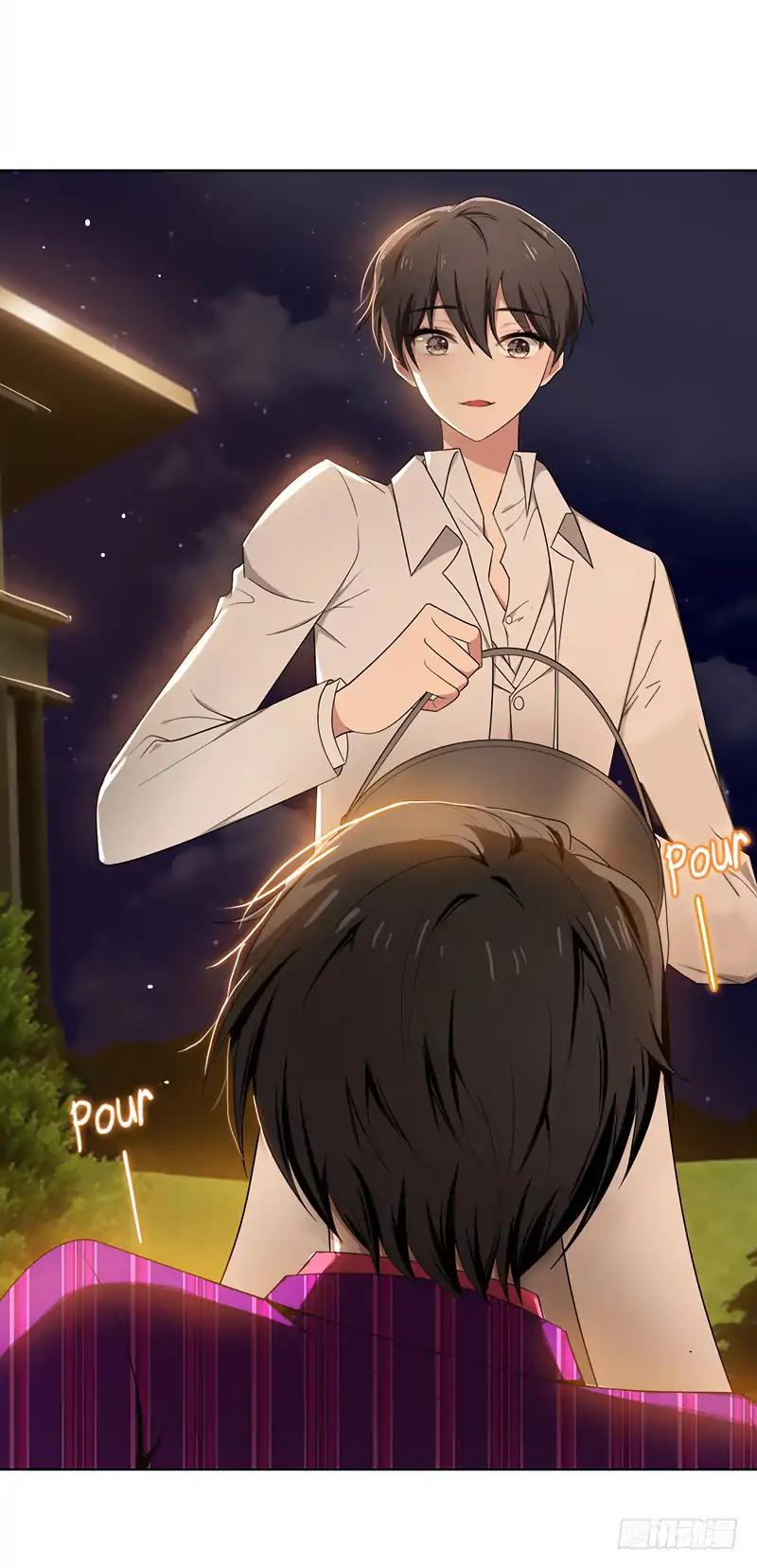 Chunqing Lushao Chapter 9 page 15 - Chapter 9: Beating Up Lu Zhiqing