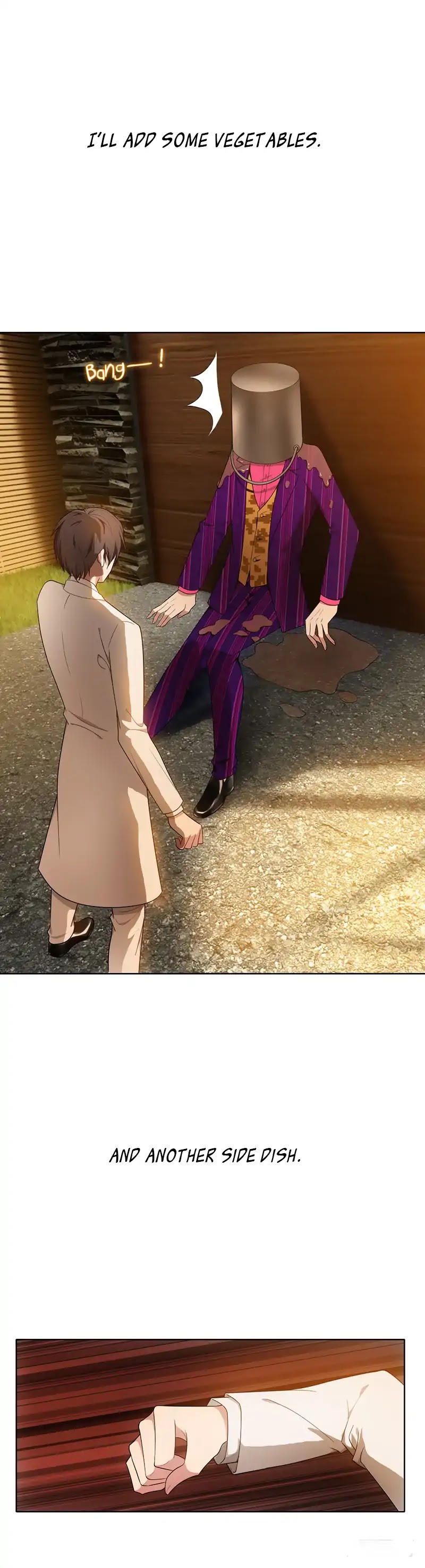 Chunqing Lushao Chapter 9 page 16 - Chapter 9: Beating Up Lu Zhiqing
