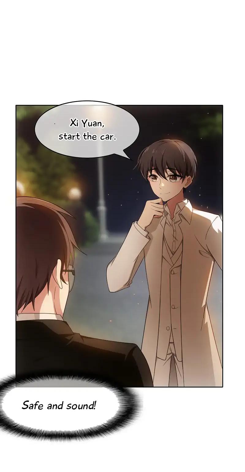 Chunqing Lushao Chapter 9 page 21 - Chapter 9: Beating Up Lu Zhiqing