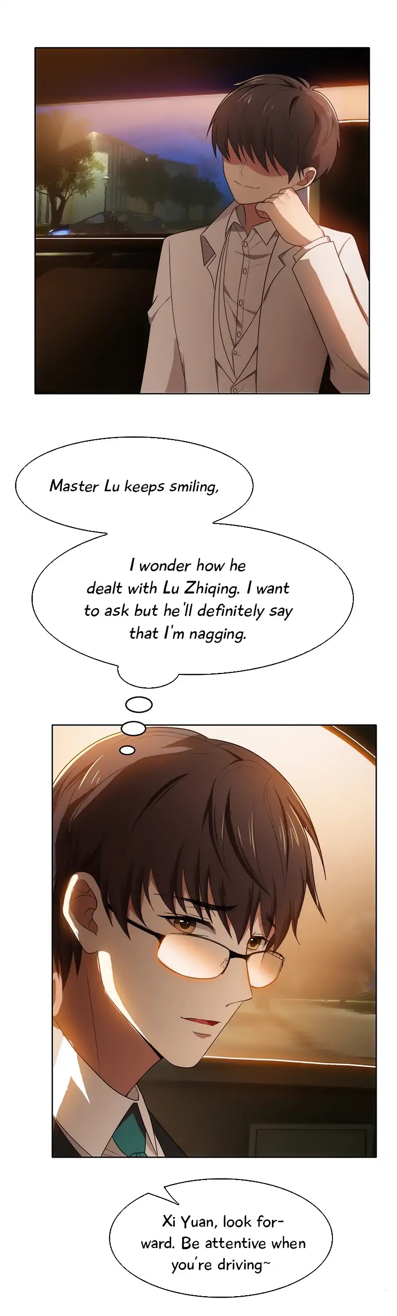 Chunqing Lushao Chapter 9 page 22 - Chapter 9: Beating Up Lu Zhiqing