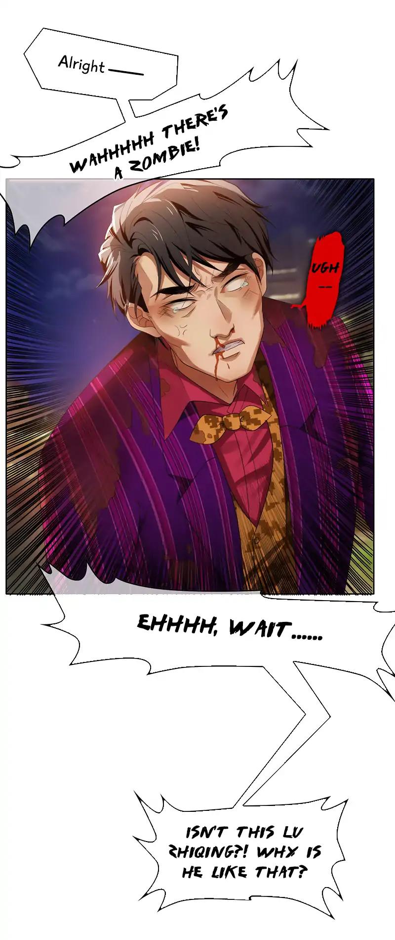 Chunqing Lushao Chapter 9 page 23 - Chapter 9: Beating Up Lu Zhiqing