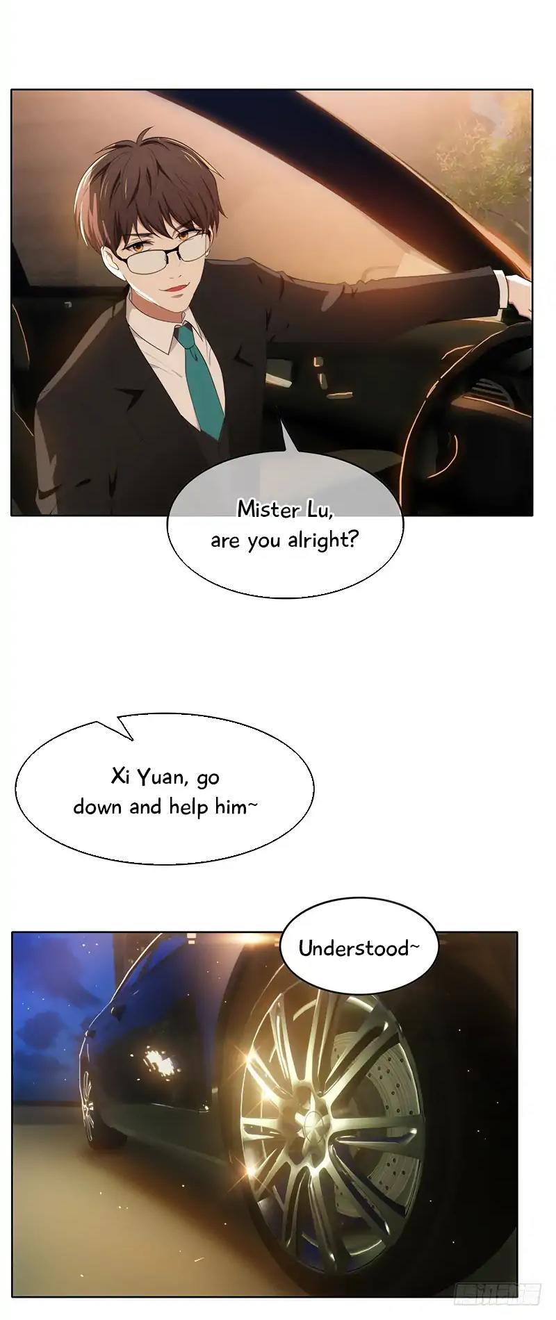 Chunqing Lushao Chapter 9 page 24 - Chapter 9: Beating Up Lu Zhiqing