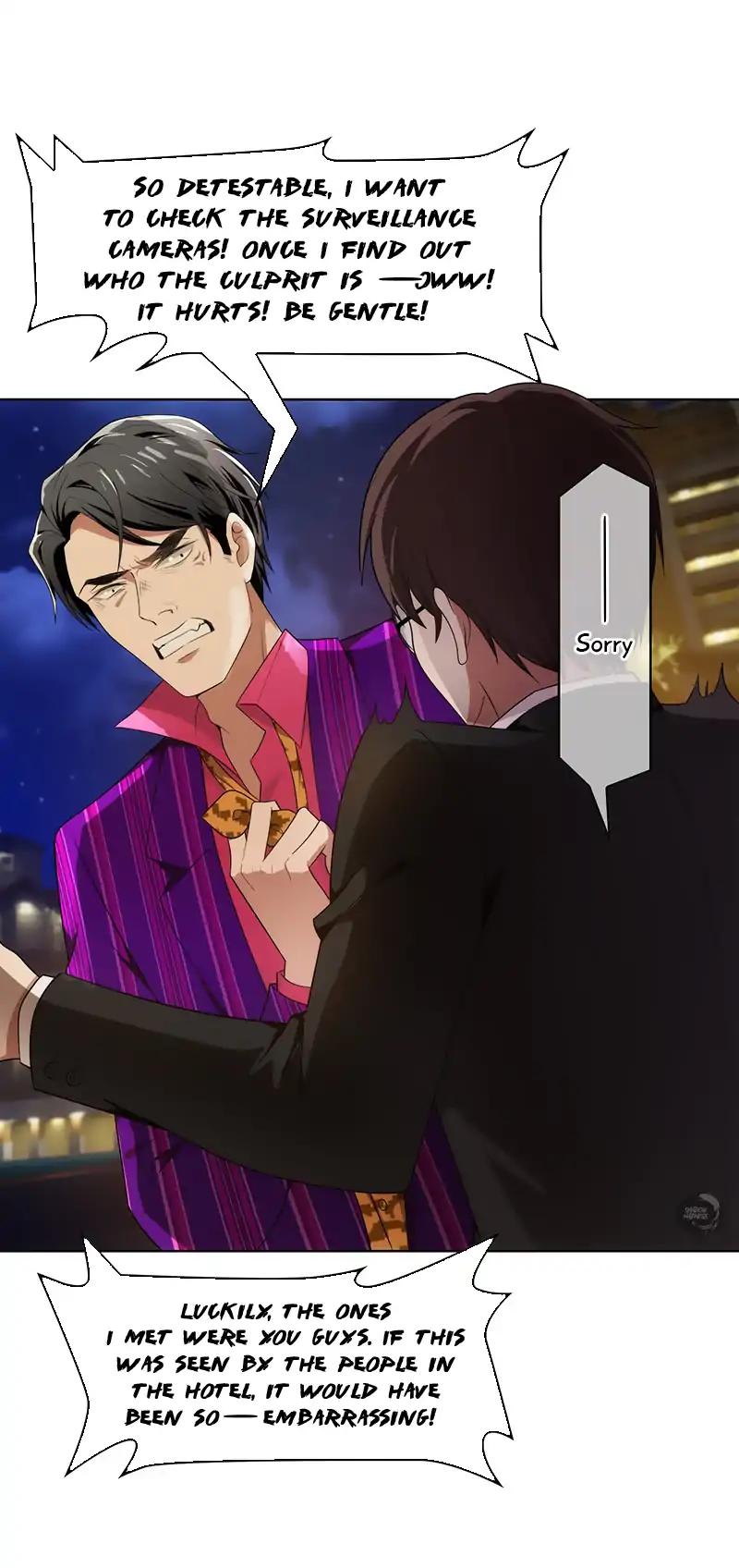 Chunqing Lushao Chapter 9 page 27 - Chapter 9: Beating Up Lu Zhiqing