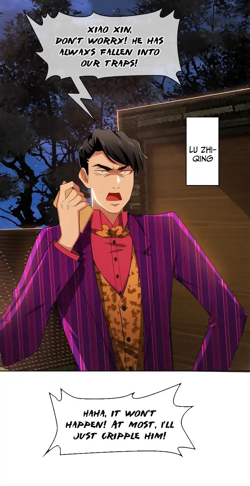Chunqing Lushao Chapter 9 page 8 - Chapter 9: Beating Up Lu Zhiqing