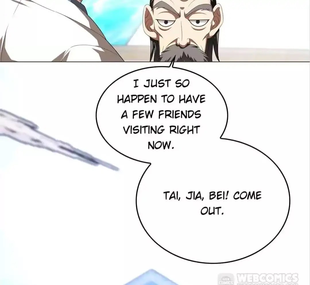 Chunqing Lushao Chapter 92 page 35 - Chapter 92